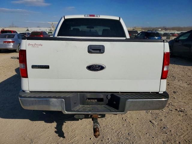 2008 Ford F150 Supercrew