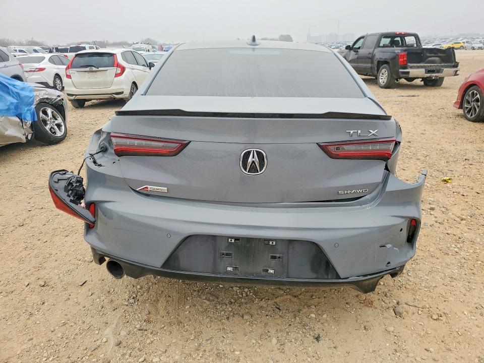 2024 Acura Tlx A-spec