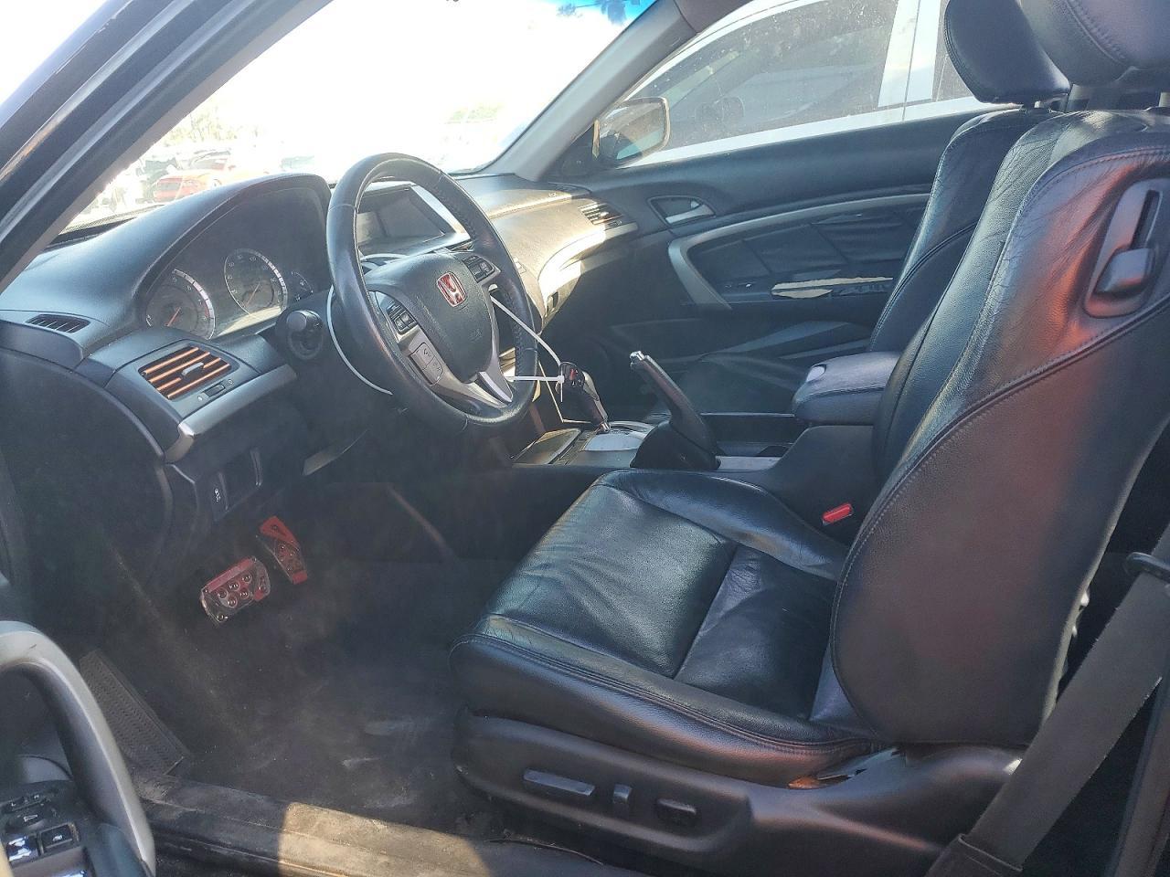 2011 Honda Accord exl