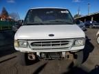 2001 Ford Econoline E350 Super Duty Van