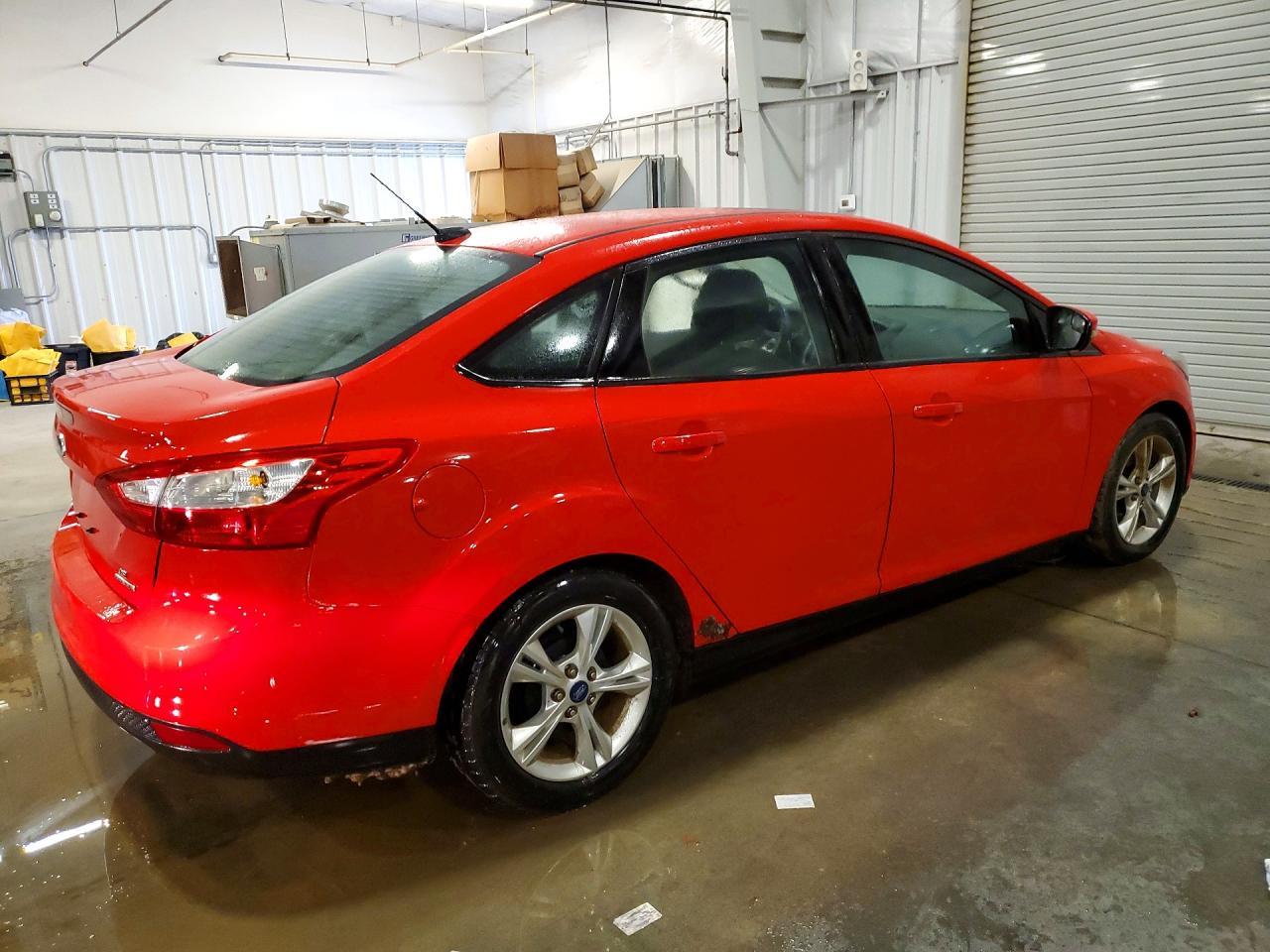 2014 Ford Focus se