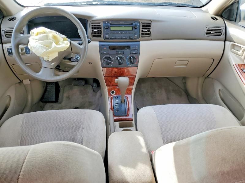 2006 Toyota Corolla le