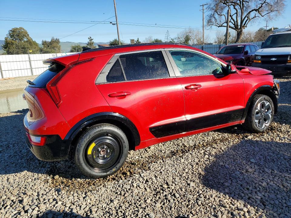 2024 KIA Niro ev Wind