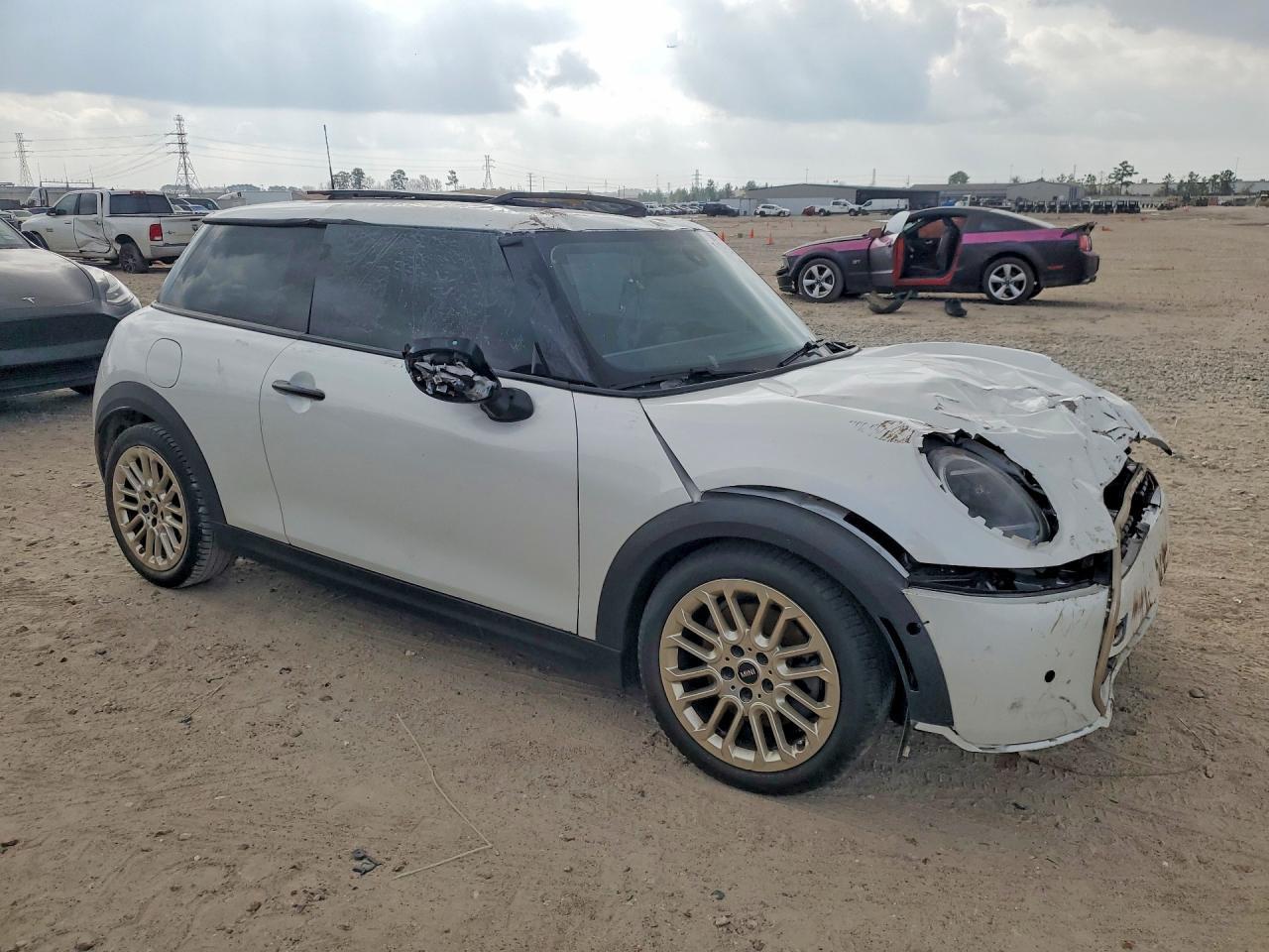 2025 Mini Cooper s