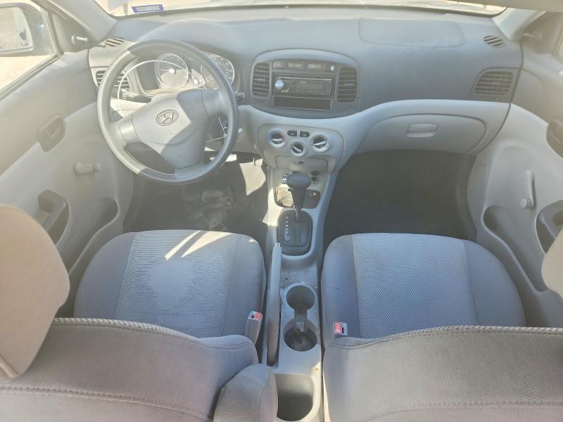 2009 Hyundai Accent gls