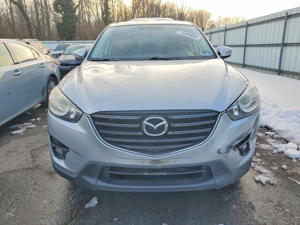 2016 Mazda Cx-5 Touring