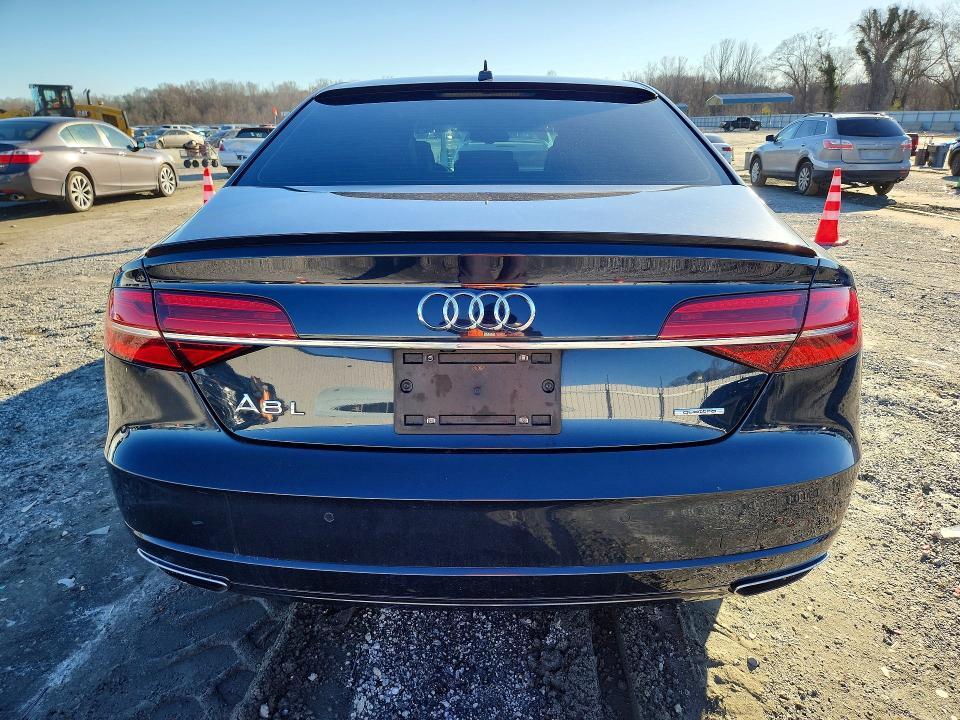 2017 Audi A8 l Quattro