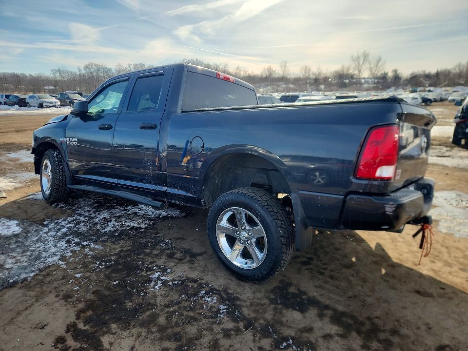 2017 Dodge RAM 1500 ST