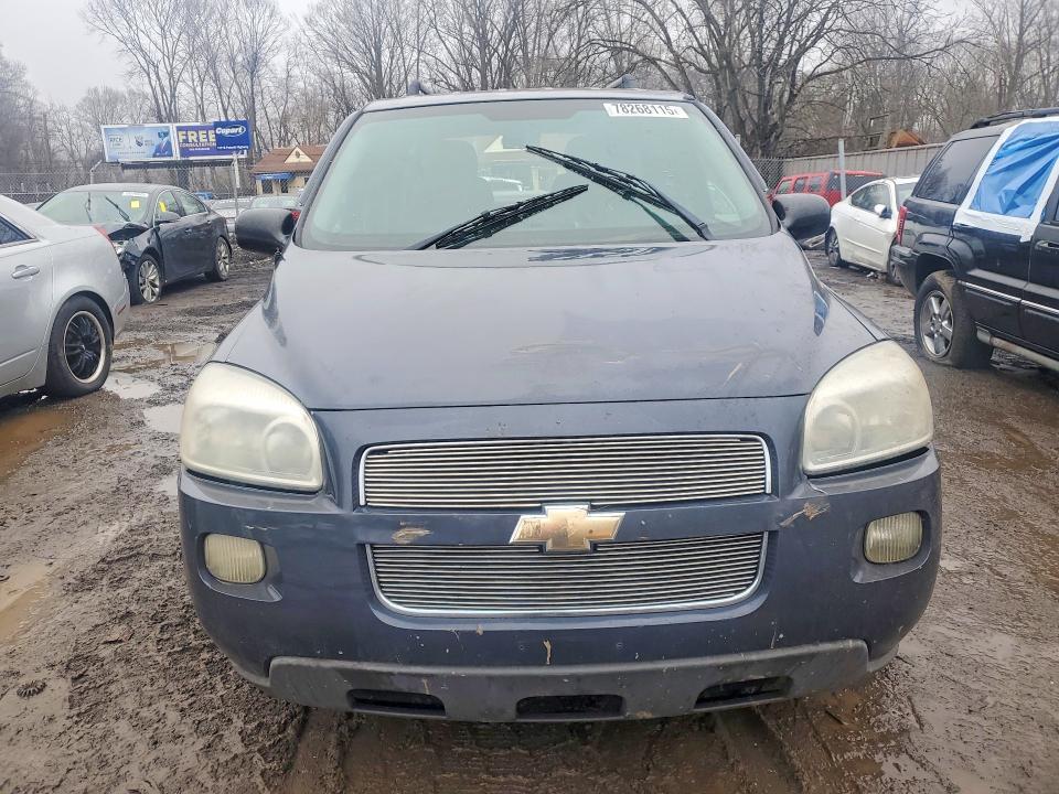 2008 Chevrolet Uplander lt
