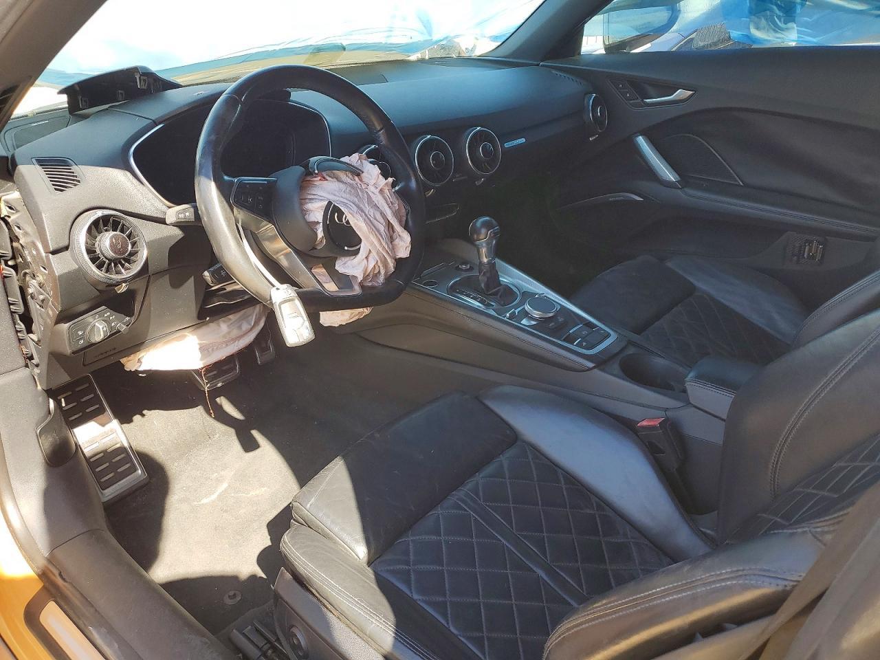 2017 Audi TT