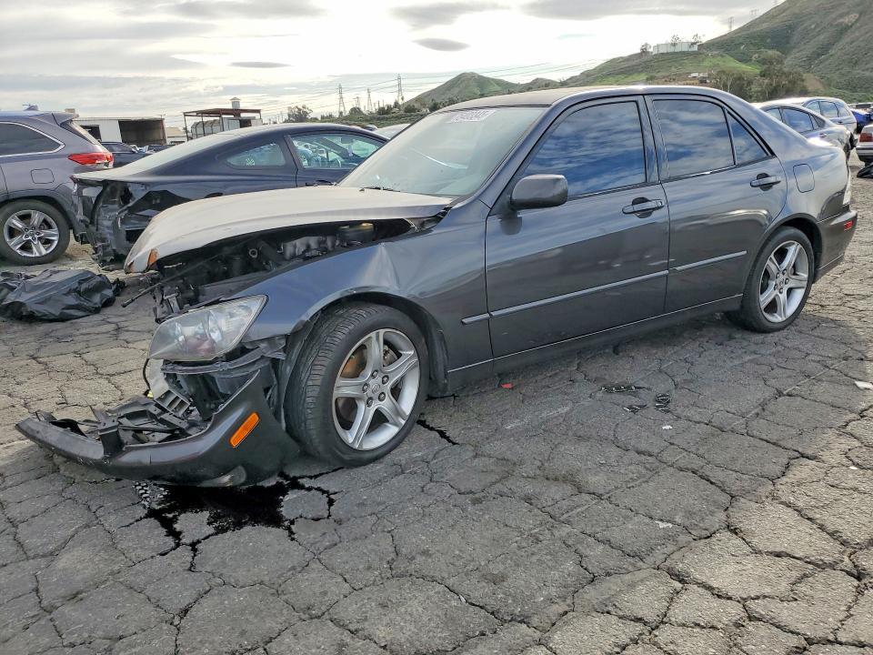 2005 Lexus Is 300 Base