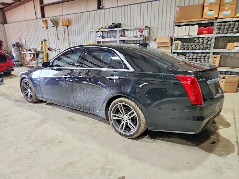 2017 Cadillac Cts Vsport Premium Luxury