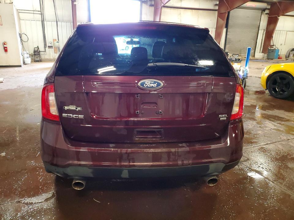 2011 Ford Edge sel