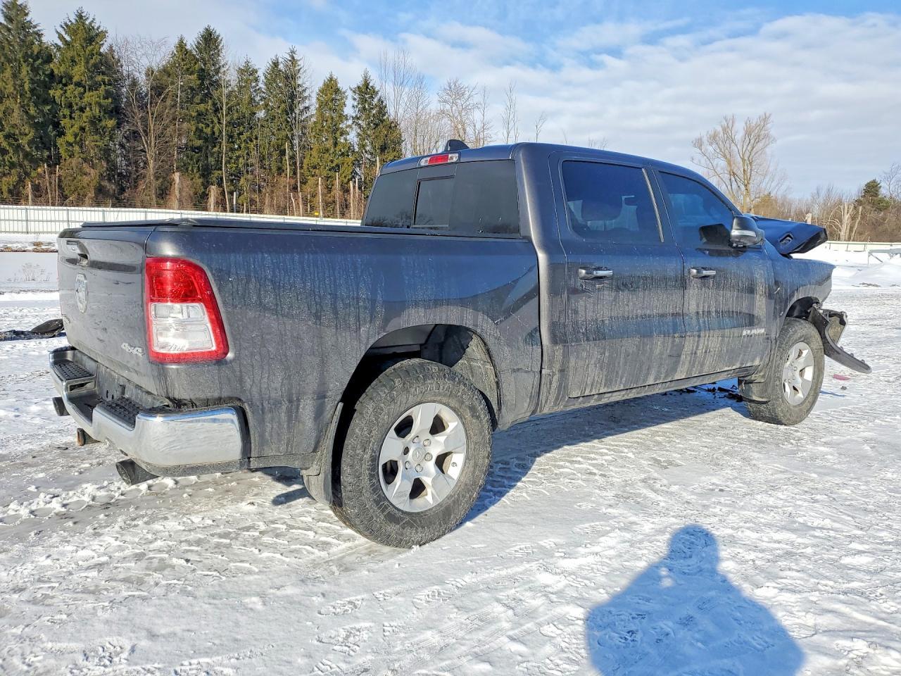 2019 Dodge RAM 1500 BIG Horn