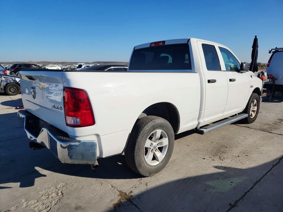 2018 Dodge Ram 1500 st