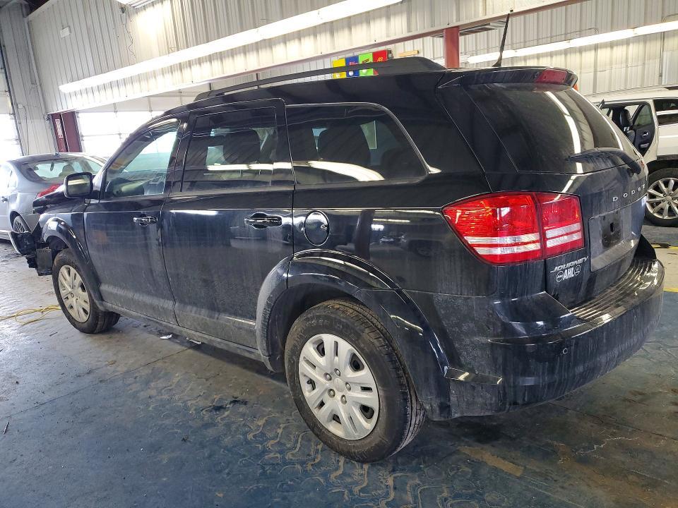 2020 Dodge Journey se