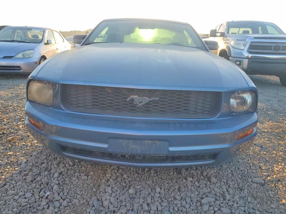 2007 Ford Mustang