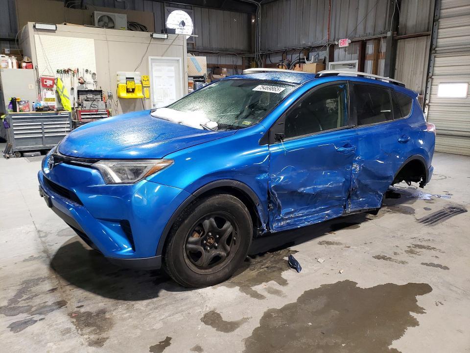 2016 Toyota Rav4 le