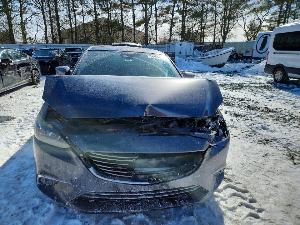 2017 Mazda 6 Grand Touring