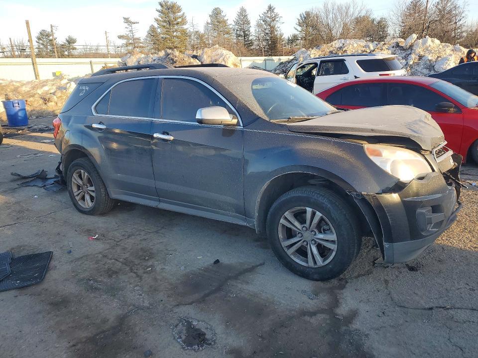 2010 Chevrolet Equinox lt