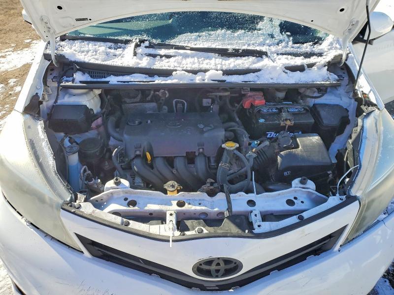 2013 Toyota Yaris