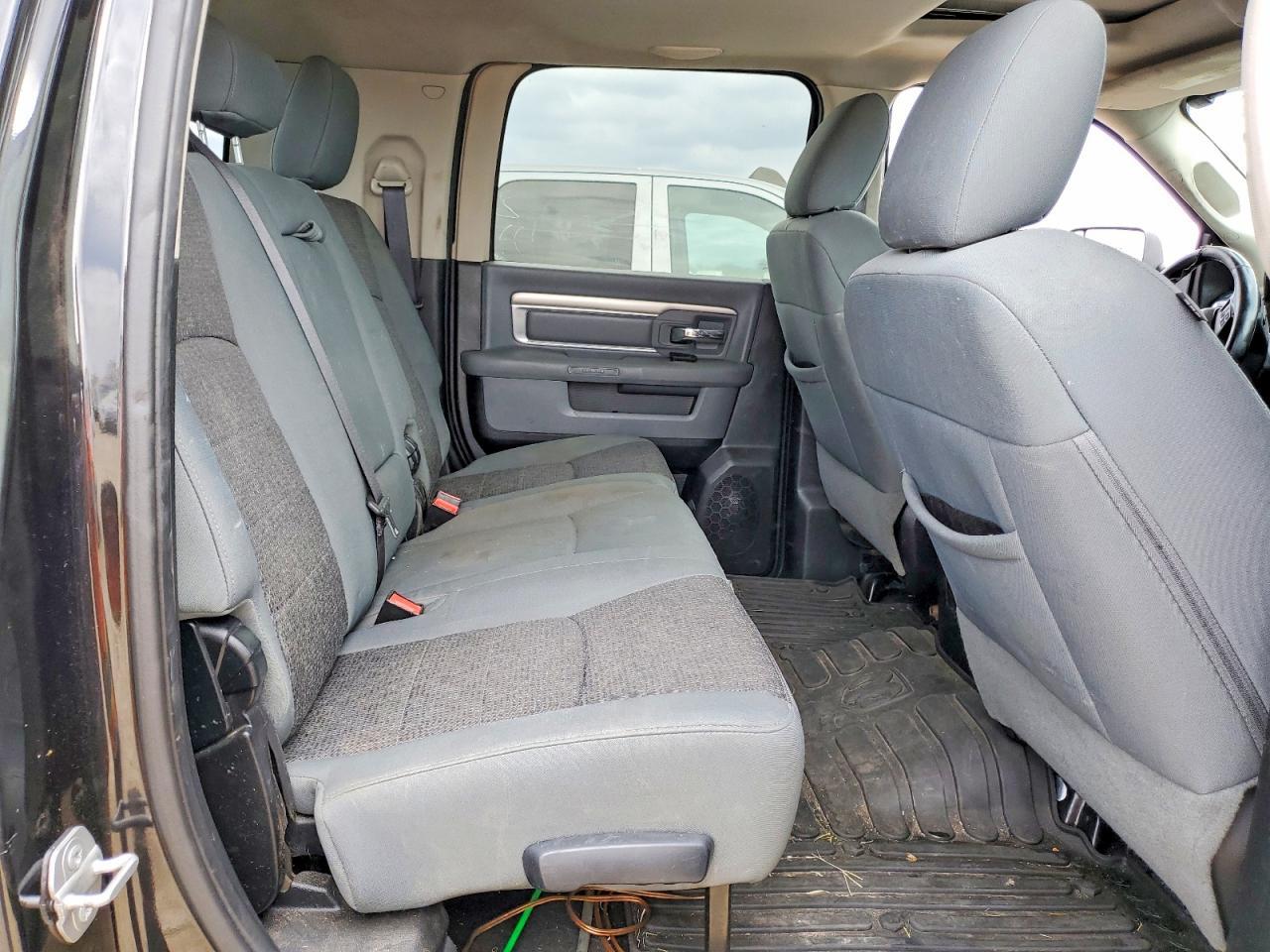 2015 Dodge RAM 2500 SLT