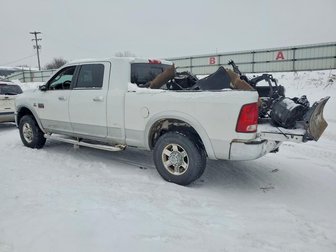 2012 Dodge Ram 2500 Laramie