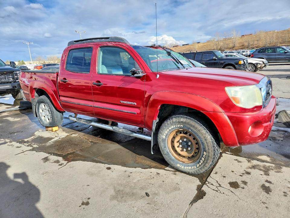 2007 Toyota Tacoma V6