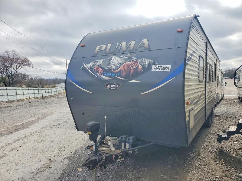 2019 Foresriver 2019 Forest River Puma Camper