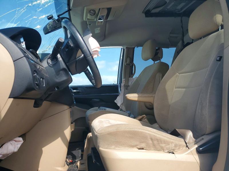 2013 Dodge Grand Caravan se