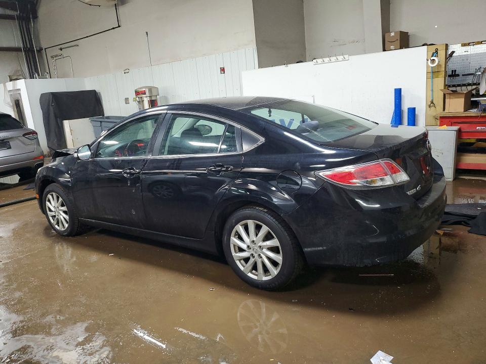 2012 Mazda 6 I