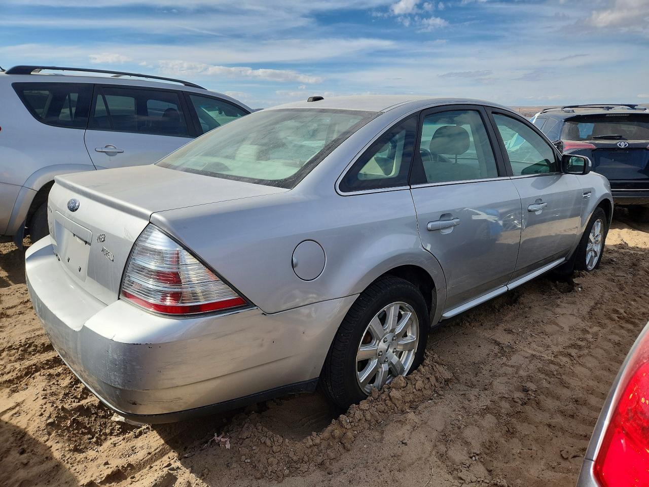 2009 Ford Taurus se