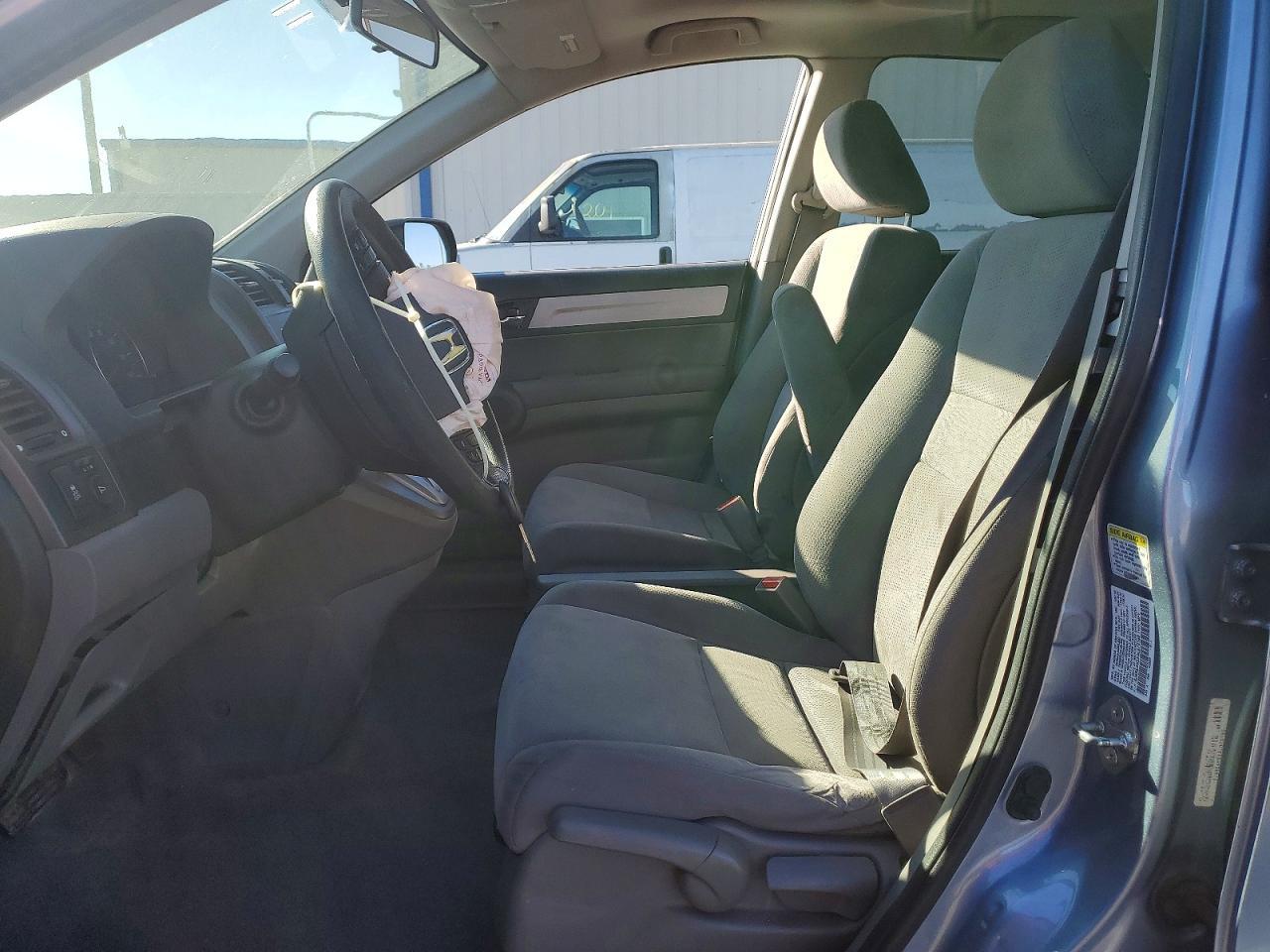 2010 Honda Cr-v ex
