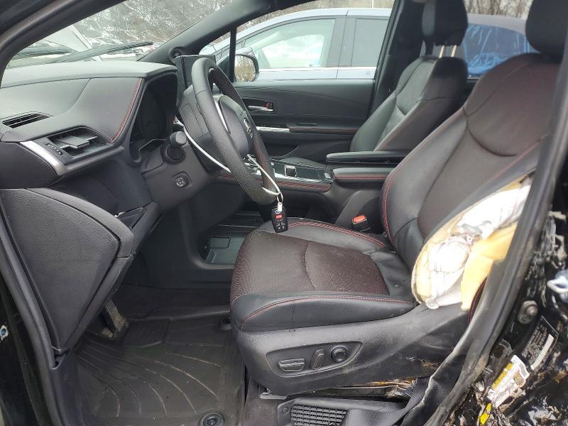 2025 Toyota Sienna