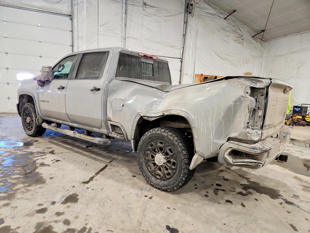 2024 Chevrolet Silverado K2500 Heavy Duty LT