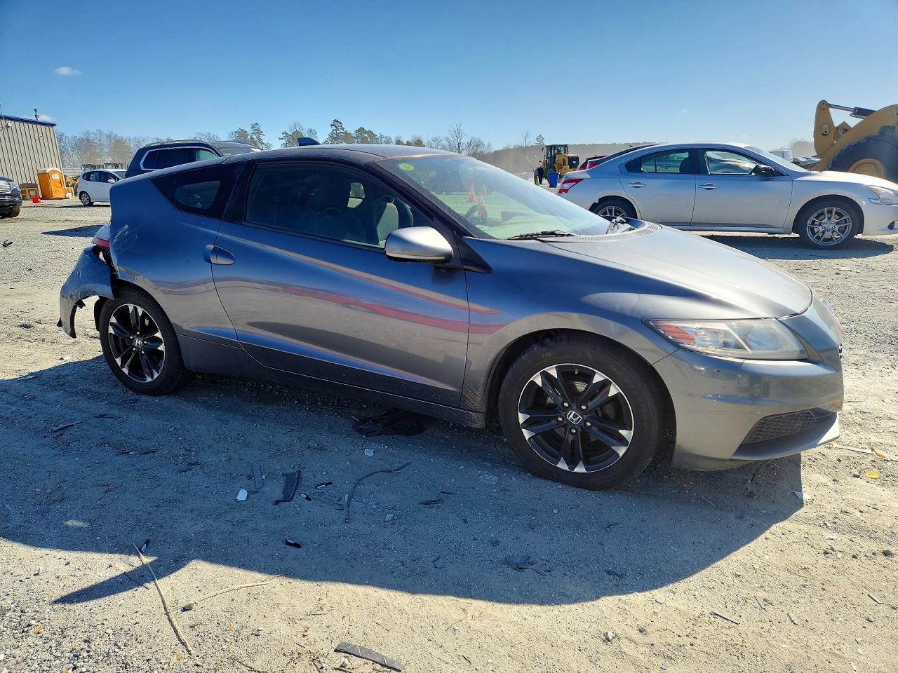 2014 Honda Cr-z