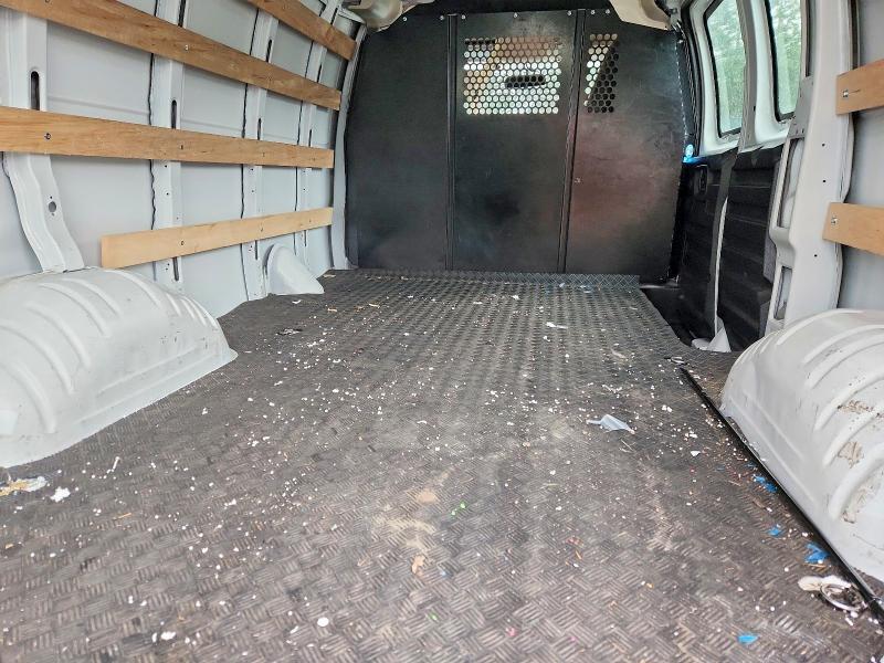 2024 Chevrolet Express G2500 Delivery Van
