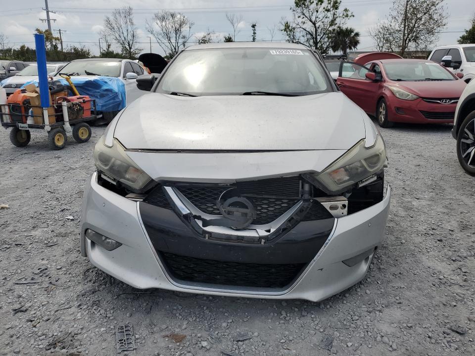 2017 Nissan Maxima 3.5 sv