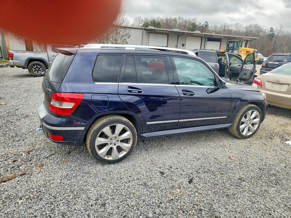 2010 Mercedes-Benz Glk 350 4matic