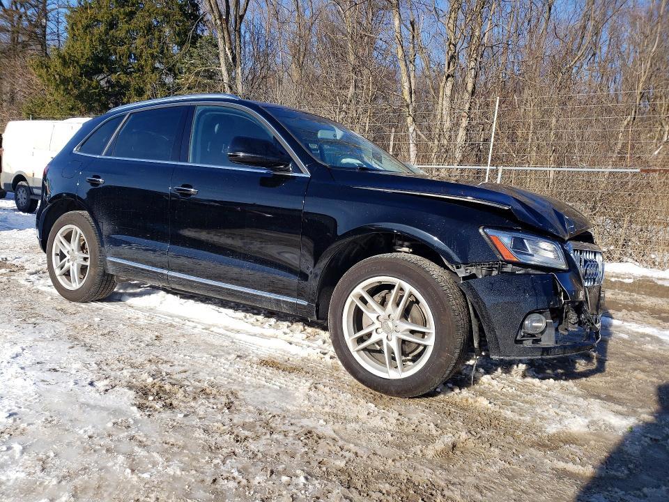 2017 Audi Q5 Premium