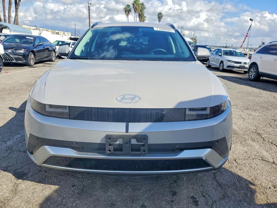 2025 Hyundai Ioniq 5 sel