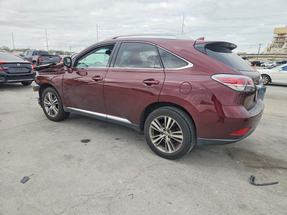 2015 Lexus RX