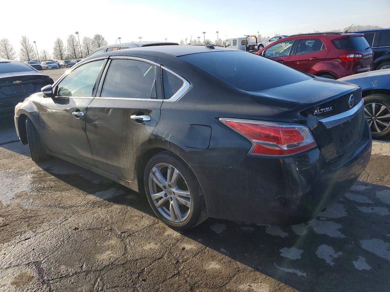 2015 Nissan Altima 3.5s