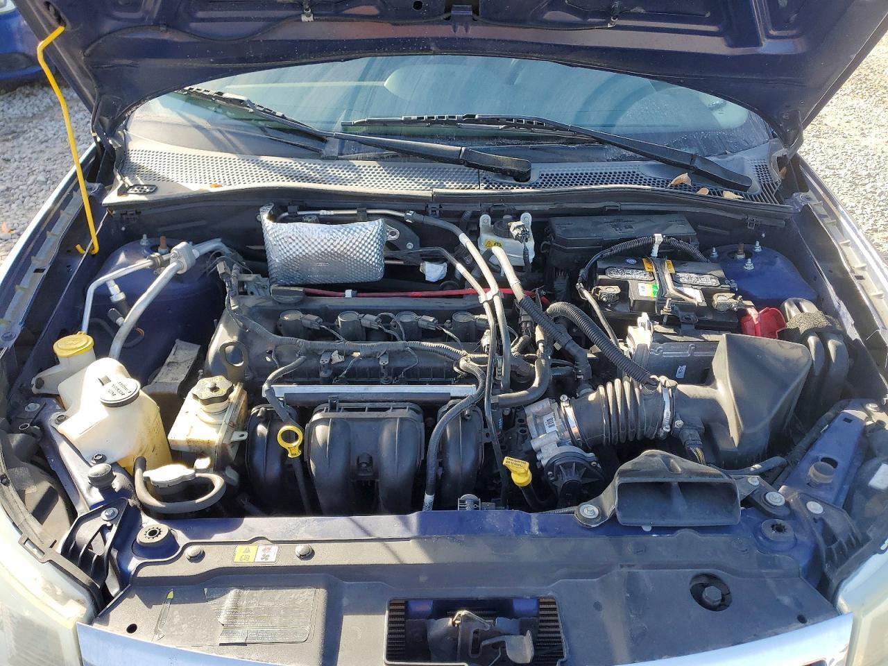 2008 Ford Focus se