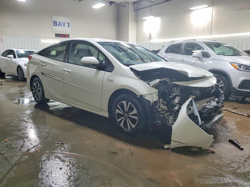 2018 Toyota Prius Prime Premium