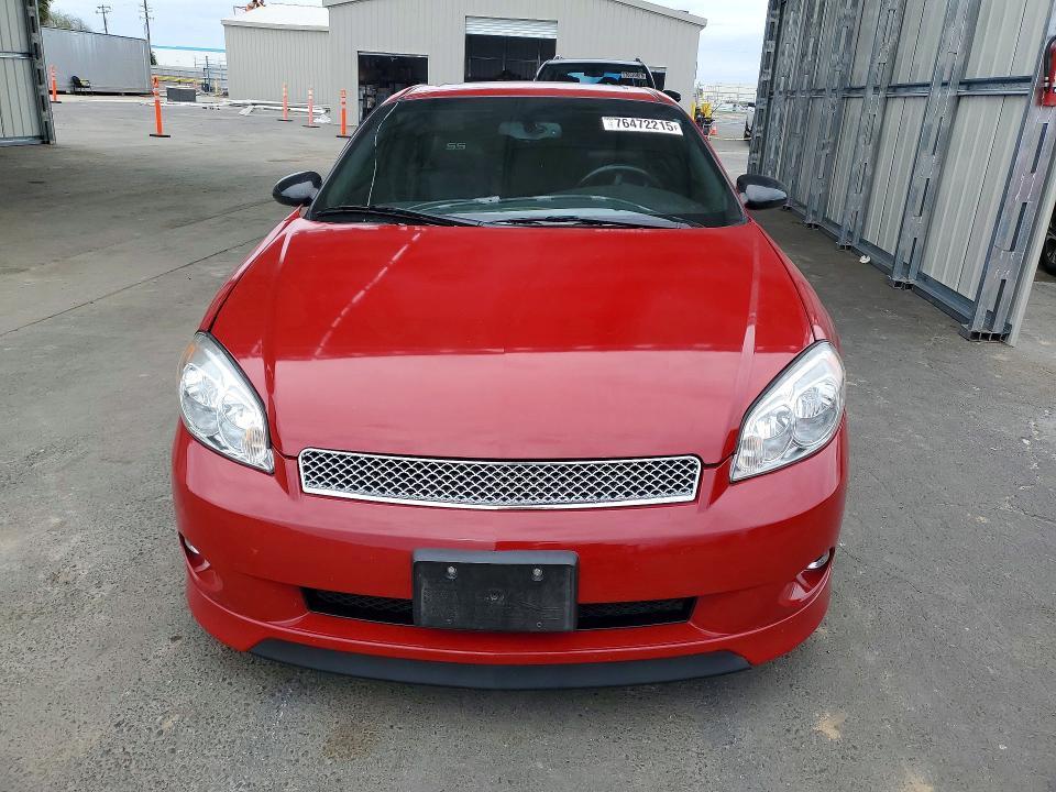 2007 Chevrolet Monte Carlo ss
