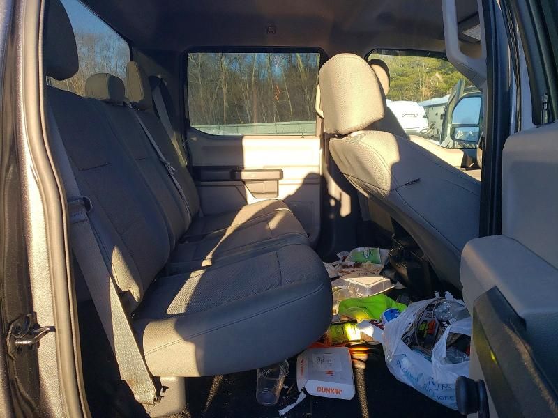 2017 Ford F250 Super Duty