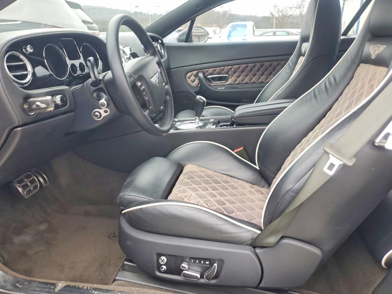 2004 Bentley Continental gt
