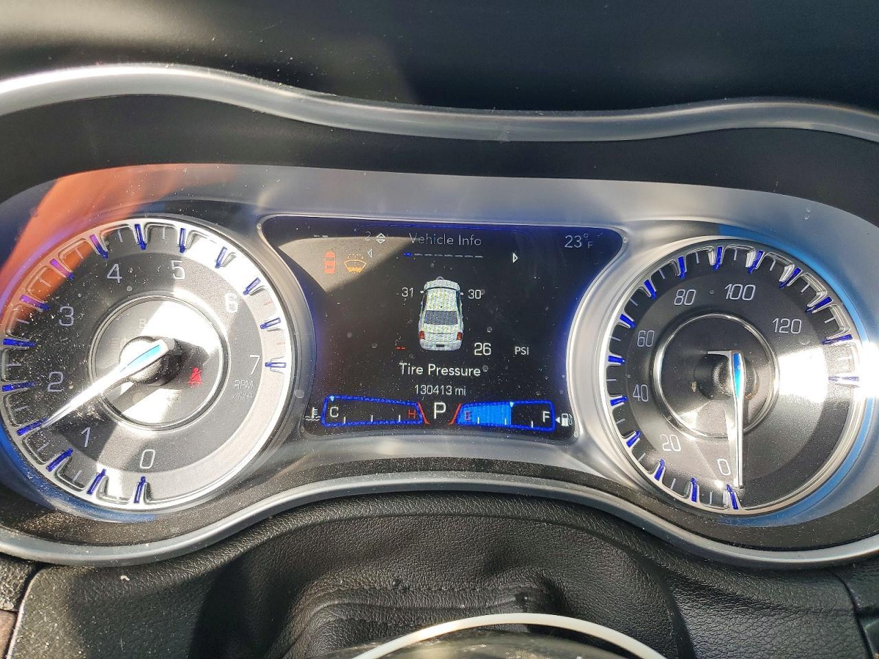 2019 Chrysler 300 Limited