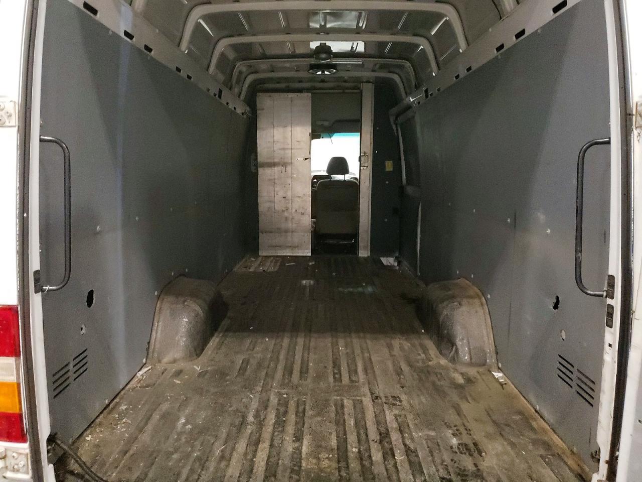 2003 Sprinter 2003 Spnr Sprinter 2500 Delivery Van